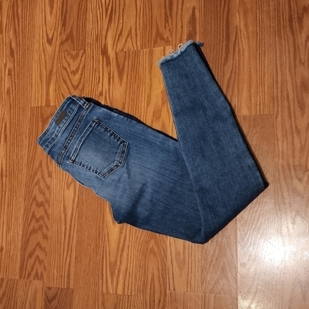 Kut from the kloth ankle skinny size 4 jeans